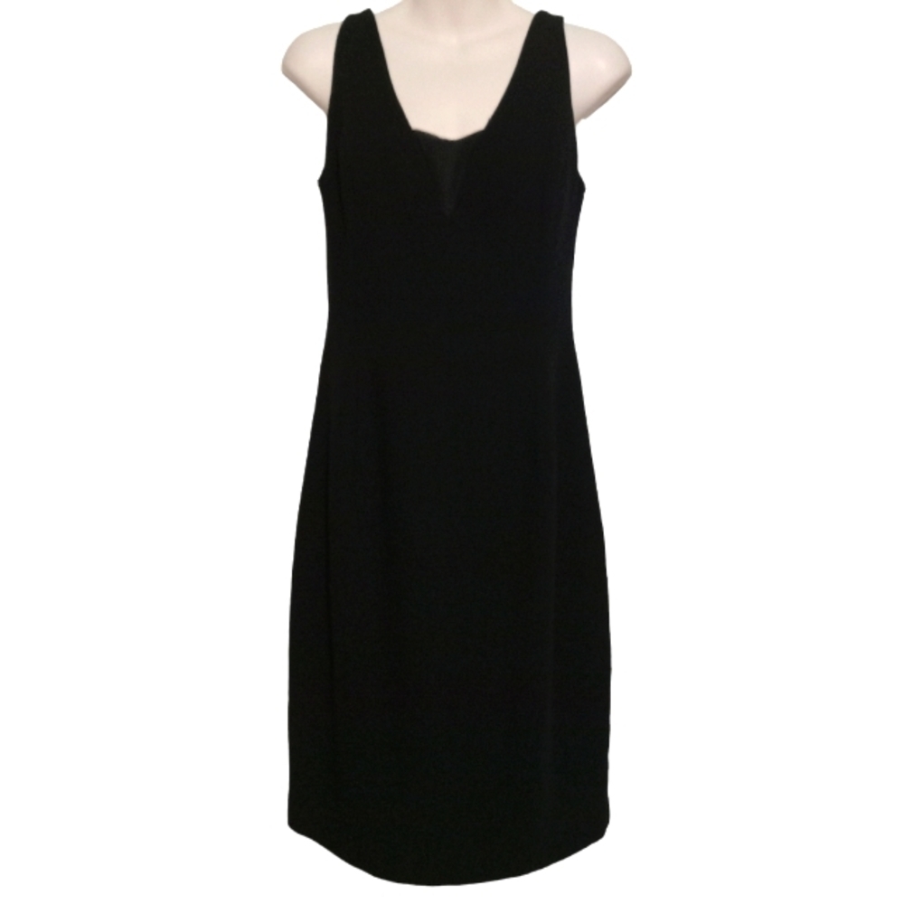 🔵BOGO FREE🔵 Wayne Clark Little Black Dress Low Back Sexy Sz 8